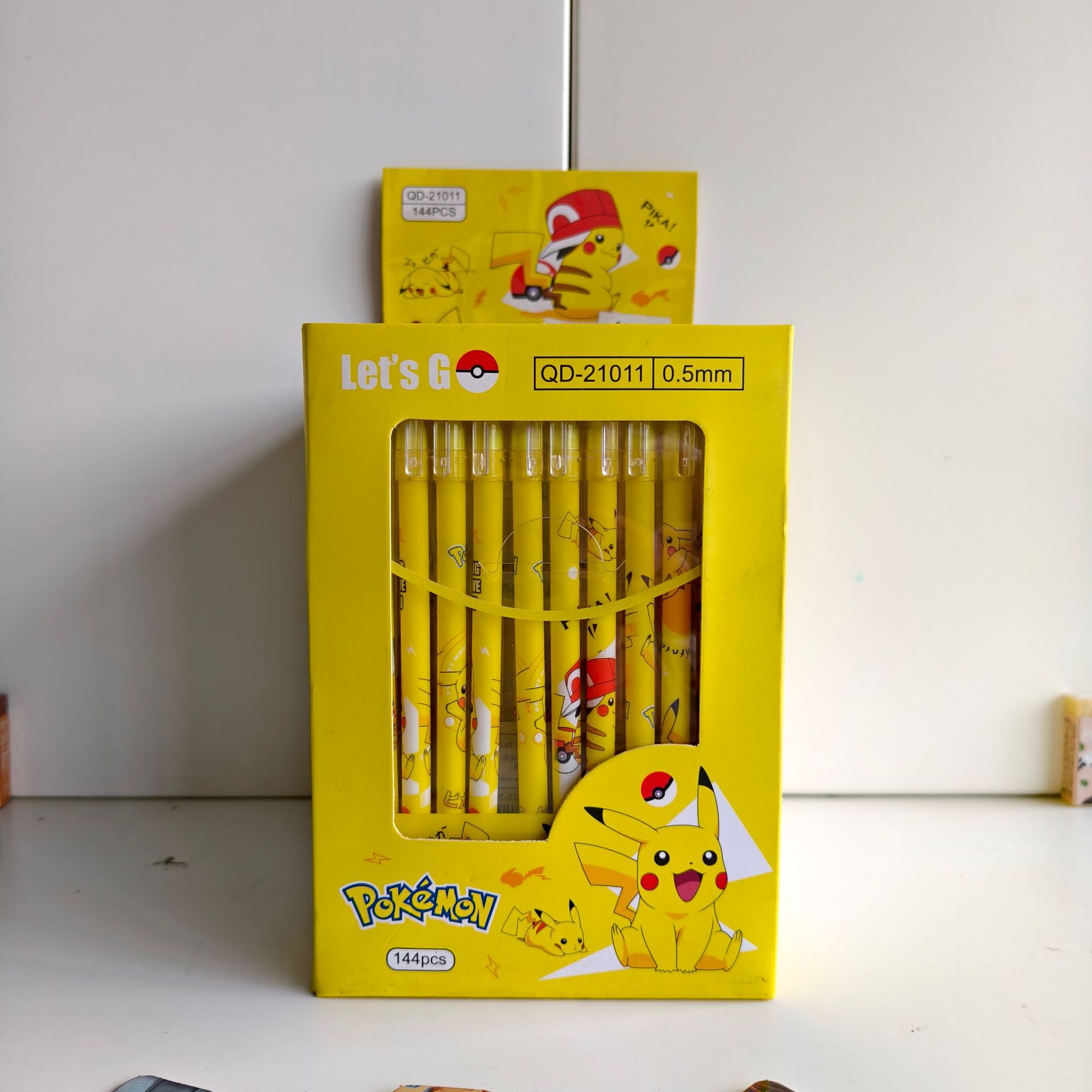 12Pcs Pokemon Pikachu Erasable - Office Supply Office Stationery Items review and price
