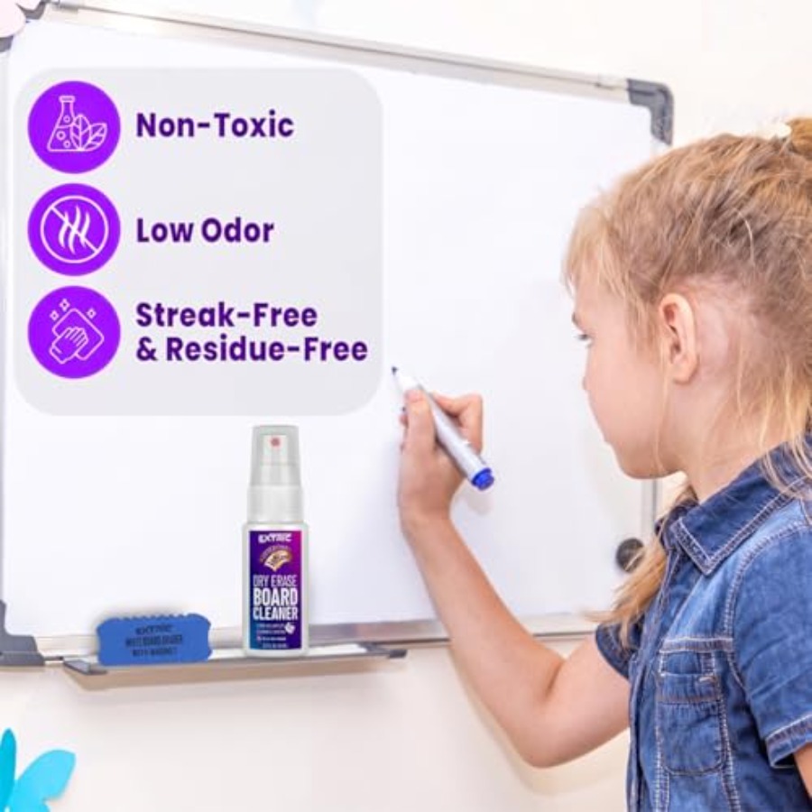 Dry Erase Markers Set, 4 White - Whiteboard Marker Set review and price