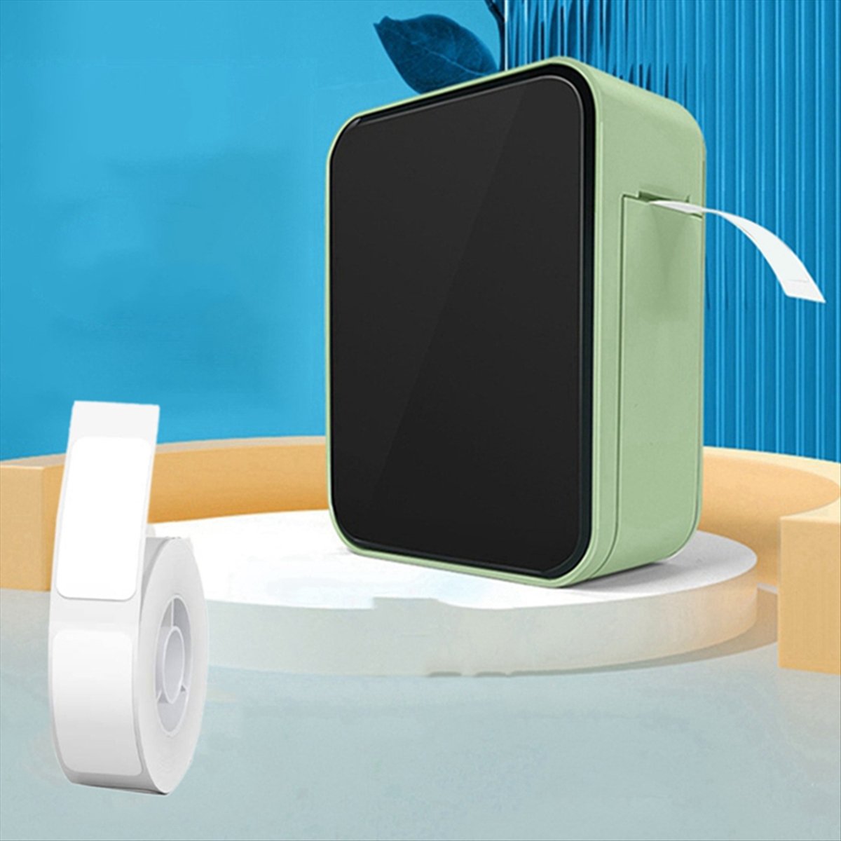 Efficient- P15 Wireless Label  - Label Printer Tape review and price