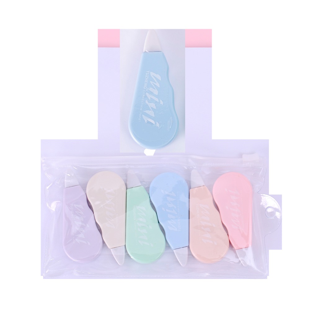 6Pcs/Set 24 M Correction Tape  - Correction Tape Roller review and price