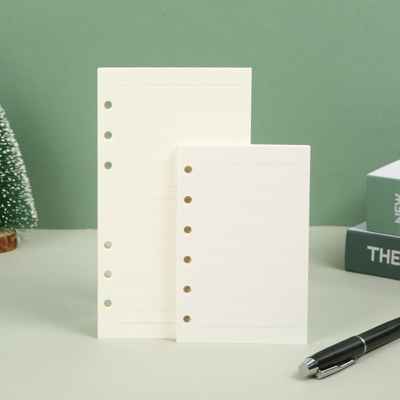 A5 A6 A7 Loose Leaf Notebook R - Notebook Dotted A5 review and price