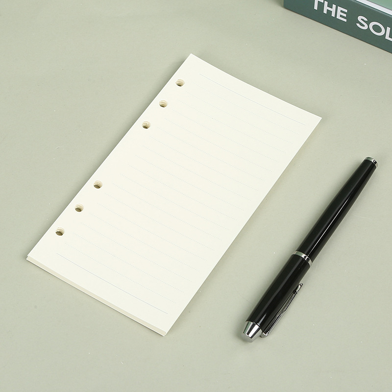 A5 A6 A7 Loose Leaf Notebook R - Notebook Dotted A5 review and price