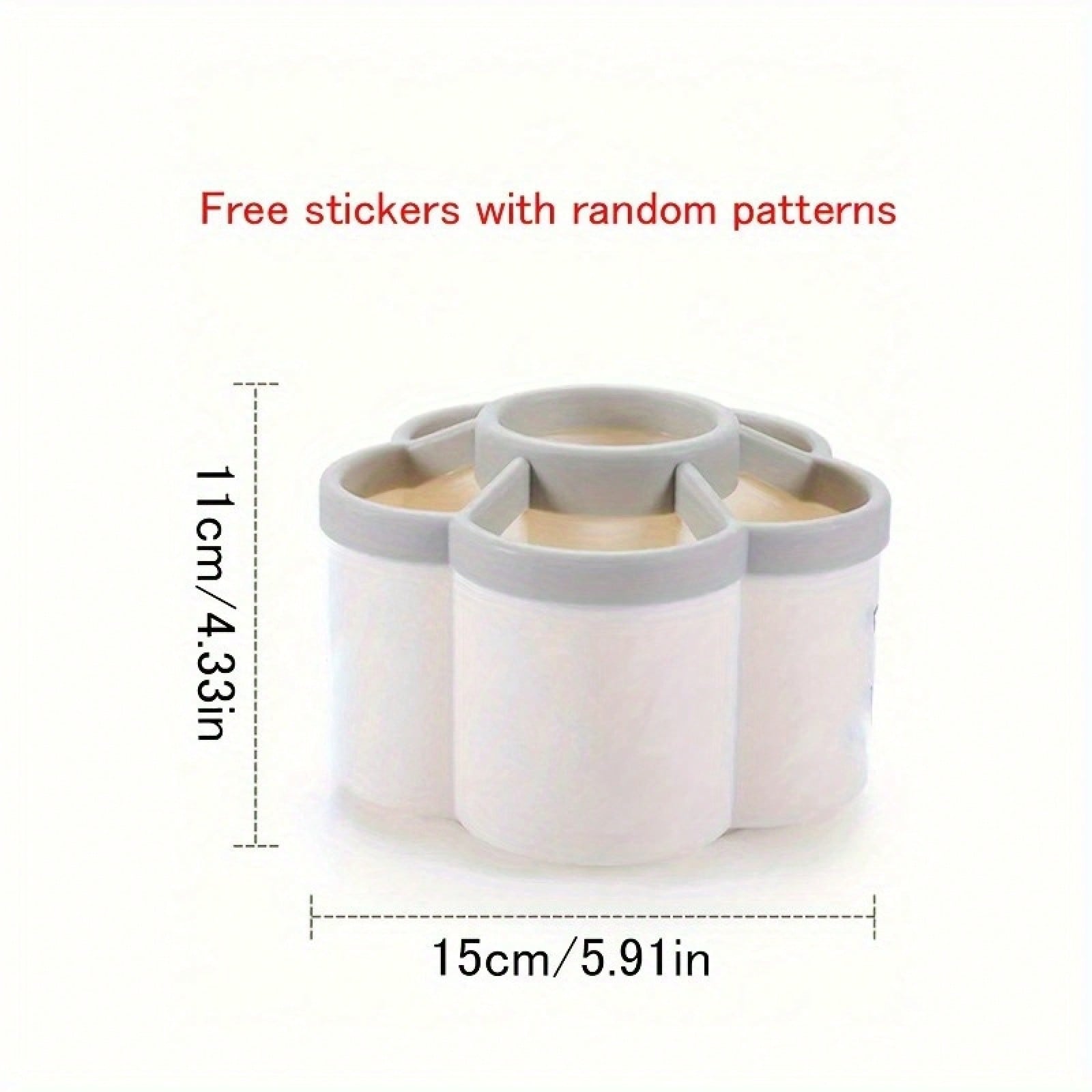 360 Degree Rotating Desktop St - Ideal Stationery & Office Supply review and price