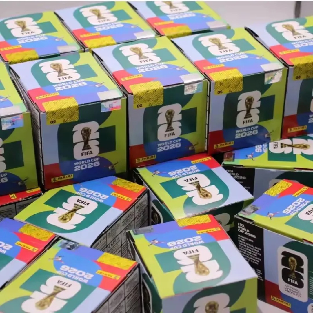 2026 Panini FIFA World Cup Soc - Cardstock Paper Pack review and price