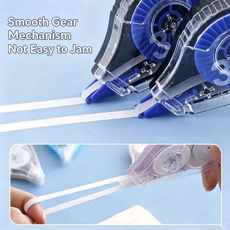 3/5Pcs Correction Tape Correct - Correction Tape Roller review and price