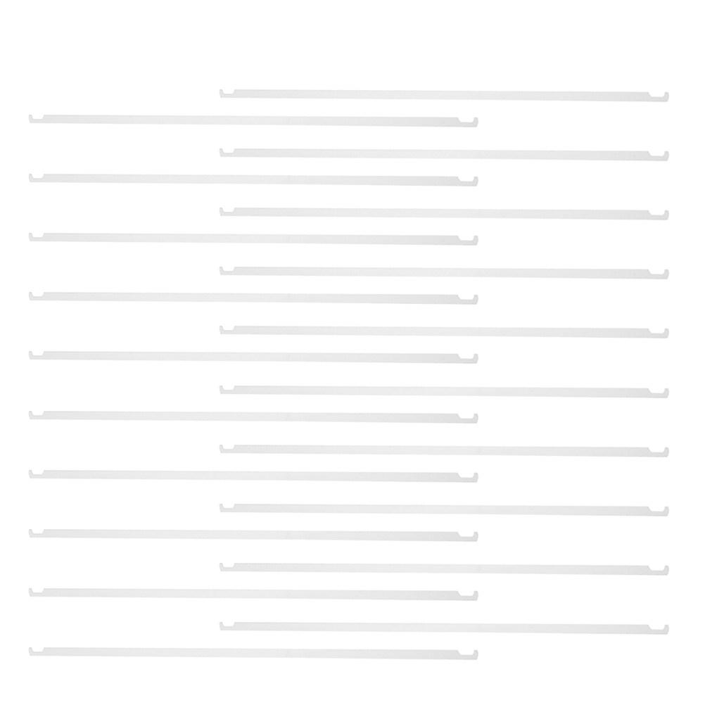 20 Pcs Office Accessories Bar  - File Folder Hanging review and price