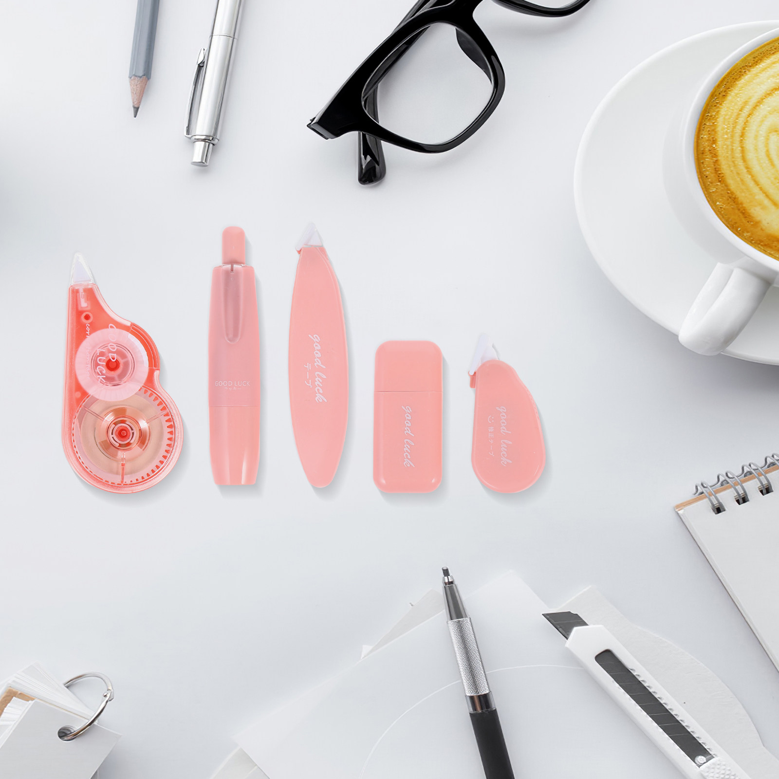 5Pcs Portable Correction Tape  - Correction Tape Roller review and price