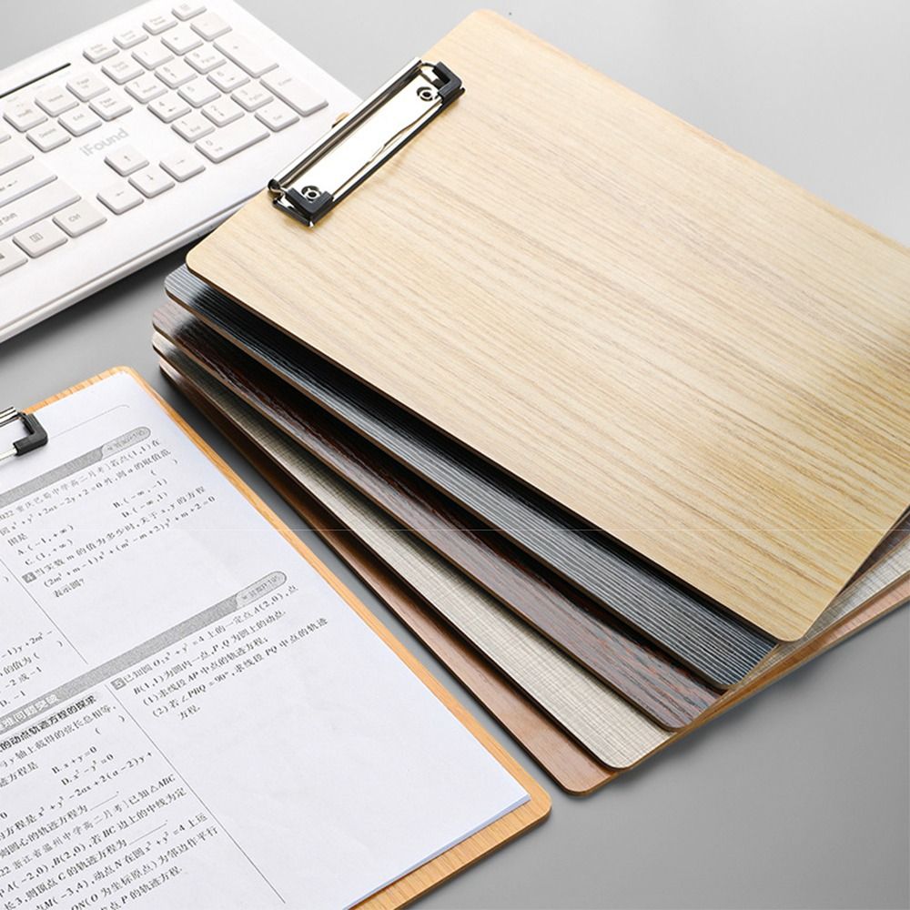 Wooden A4 Memo Folder Hardboar - File Folder Hanging review and price