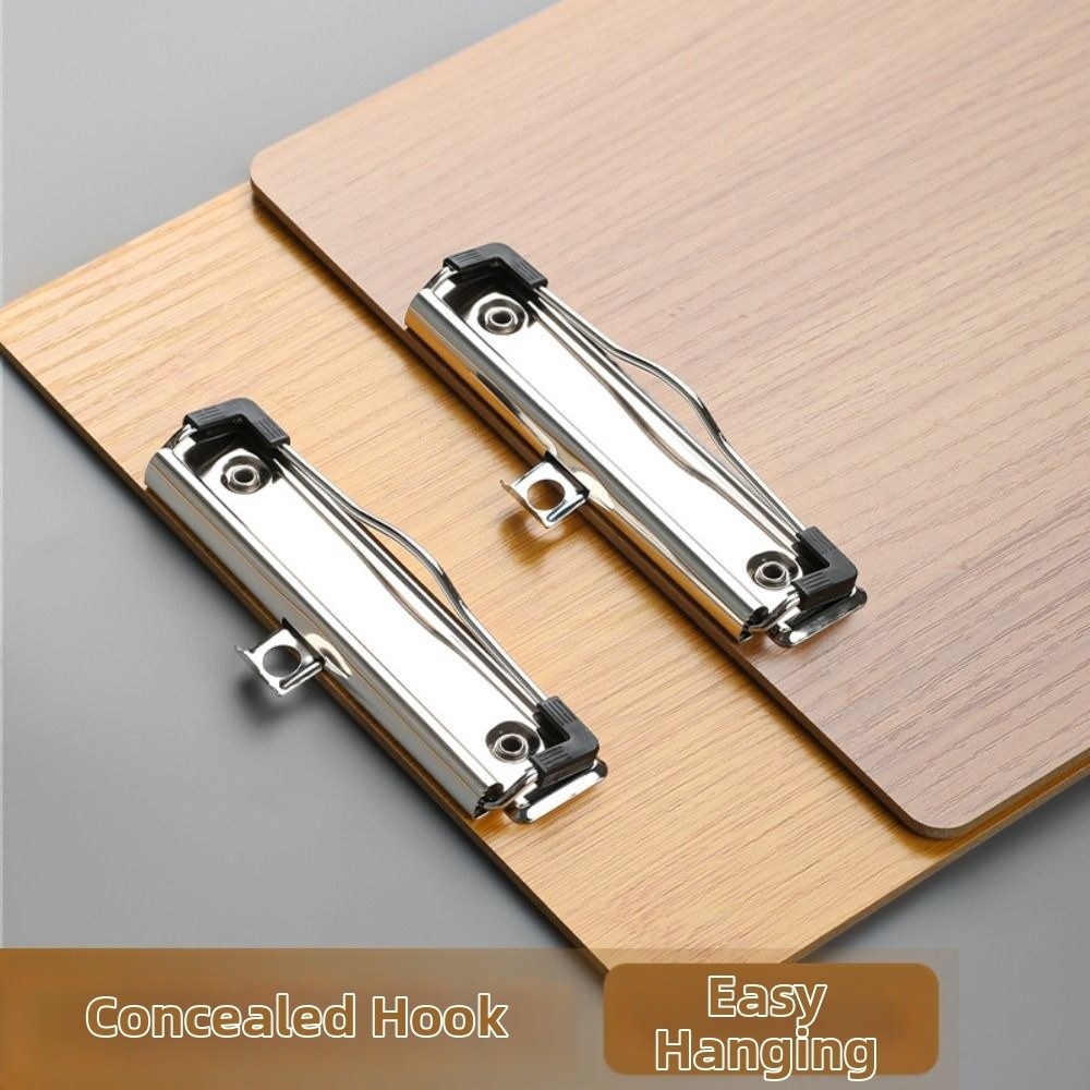 Wooden A4 Memo Folder Hardboar - File Folder Hanging review and price