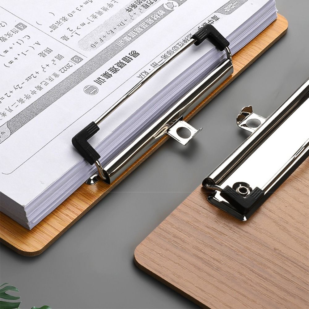 Wooden A4 Memo Folder Hardboar - File Folder Hanging review and price