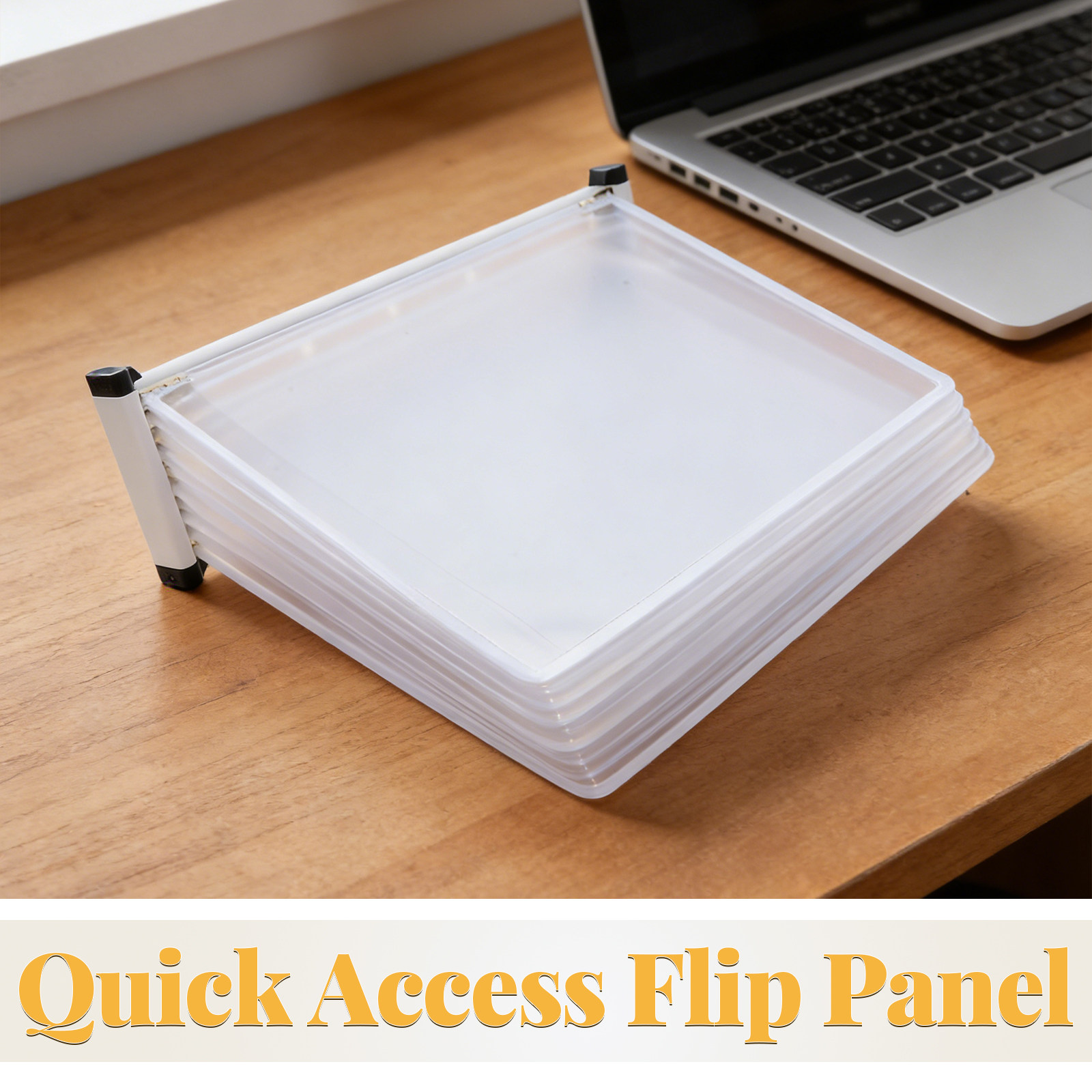 5 Page A4 Wall File Organizer  - File Folder Hanging review and price