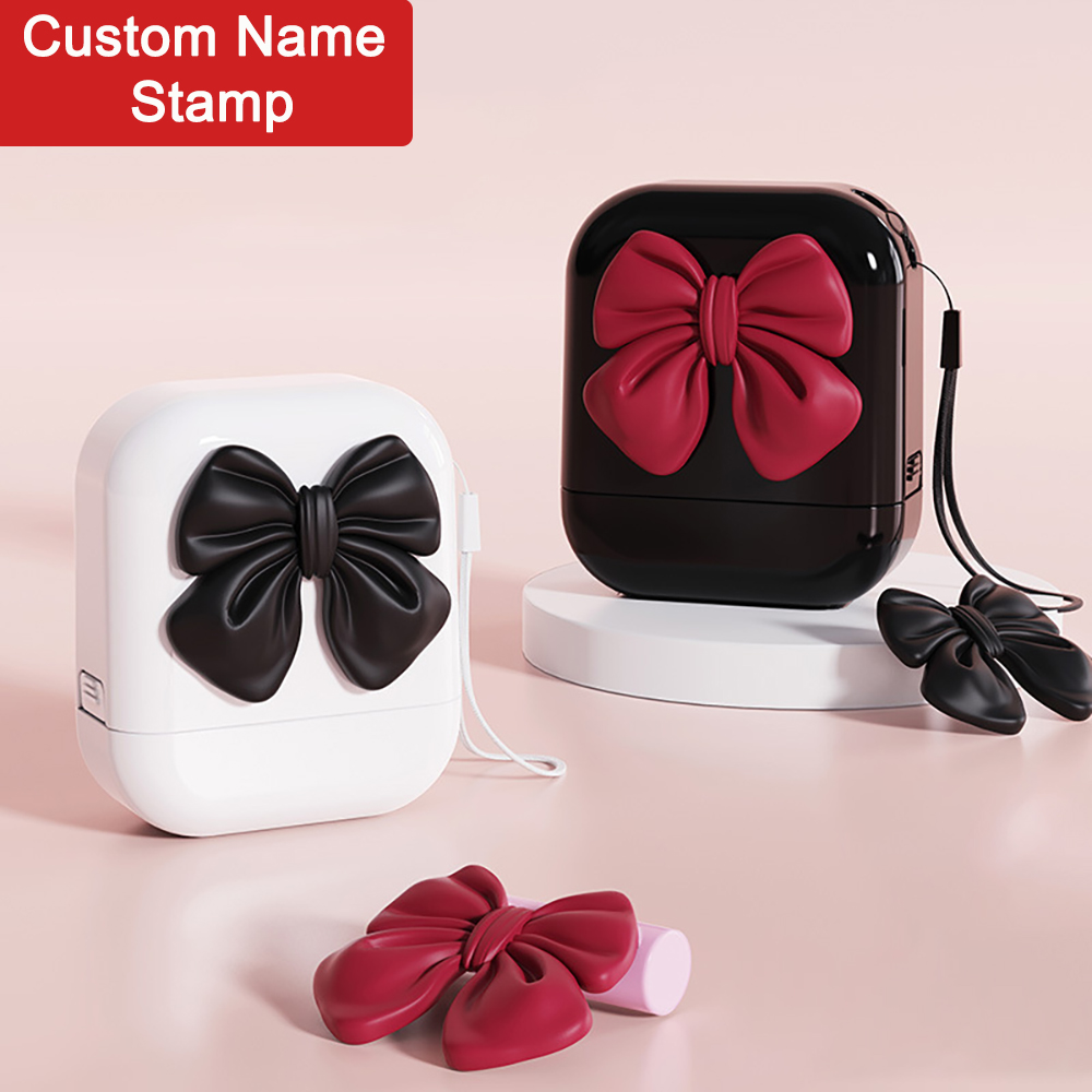 Personalized Custom Kids Name  - Self Inking Stamp review and price