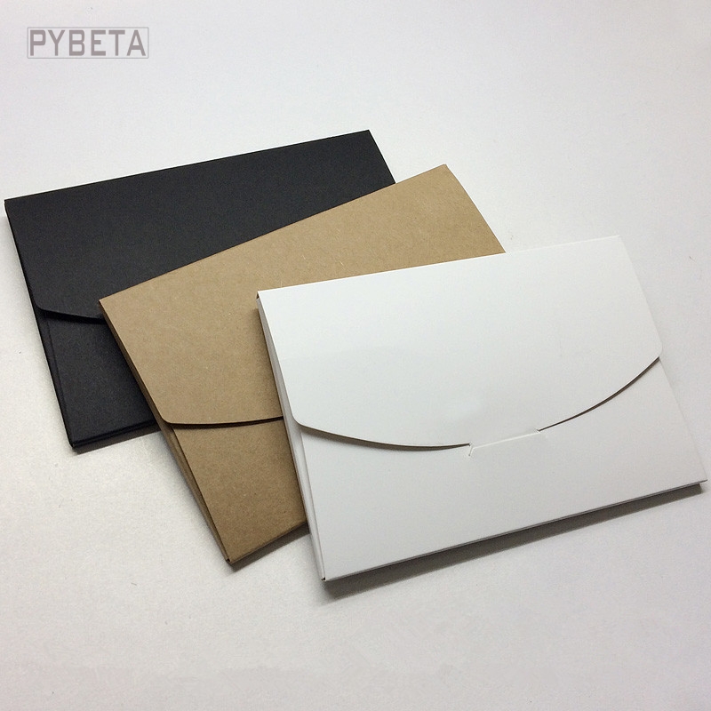 50pcs Blank Kraft Paper Envelo - Letter Envelope Kraft review and price