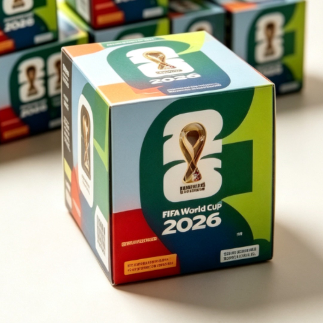 2026/ World Cup Soccer Collect - Cardstock Paper Pack review and price