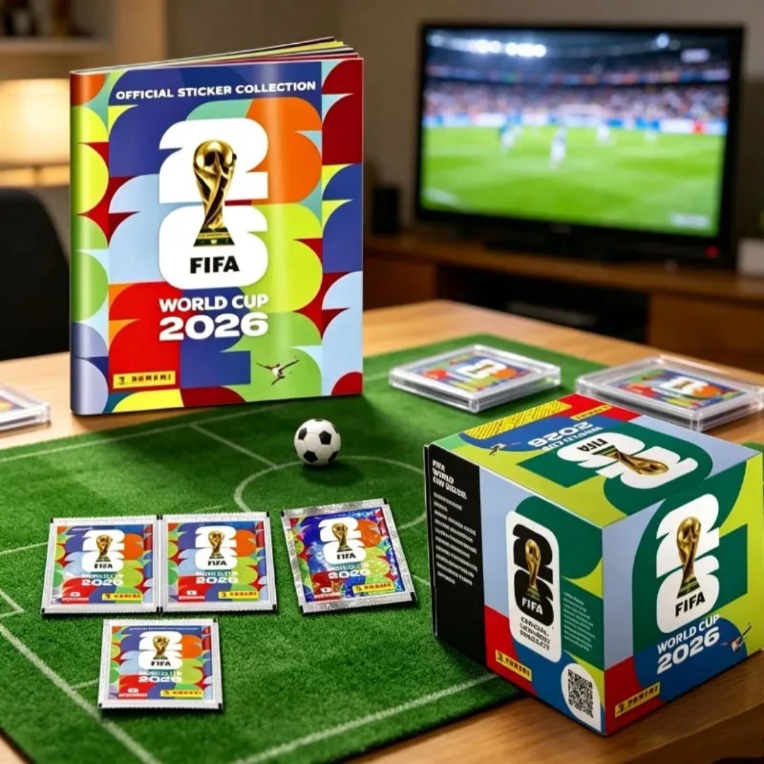 2026/ World Cup Soccer Collect - Cardstock Paper Pack review and price