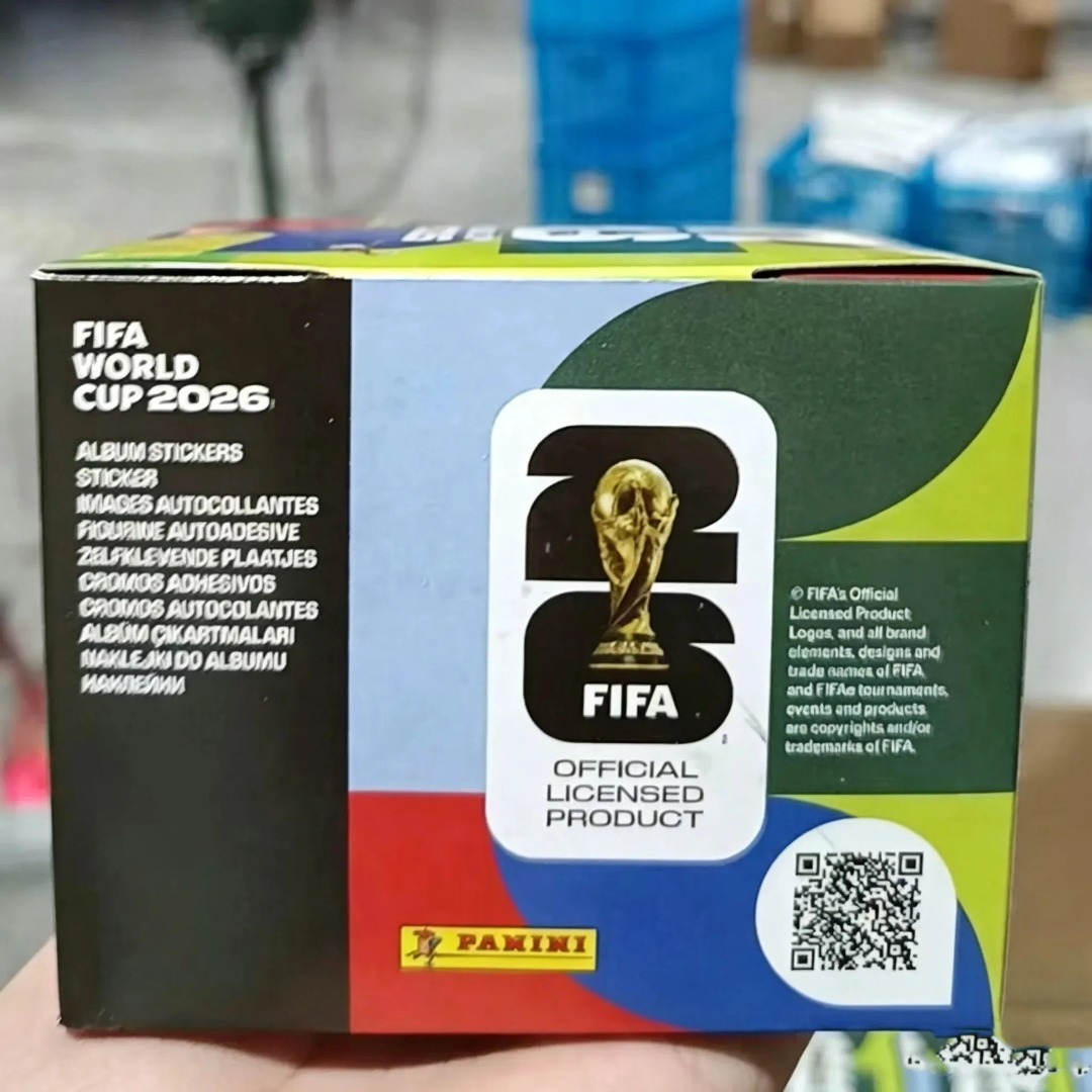 2026/ World Cup Soccer Collect - Cardstock Paper Pack review and price