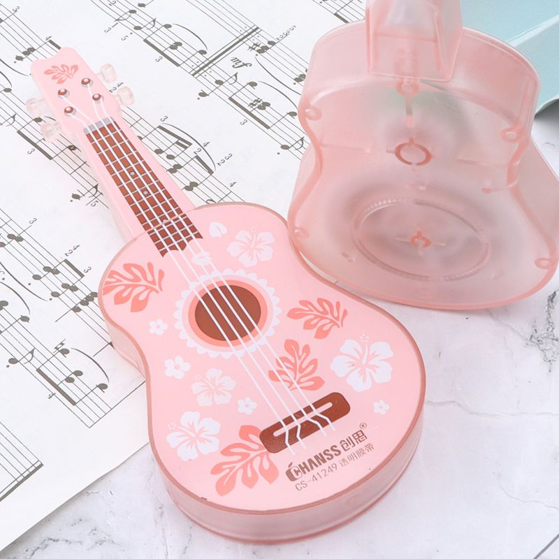 Correction Tape Creative Guita - Correction Tape Roller review and price