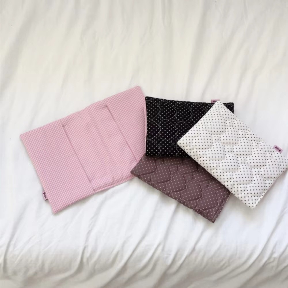 Cute Quilted Cotton A5 Book Co - Notebook Dotted A5 review and price