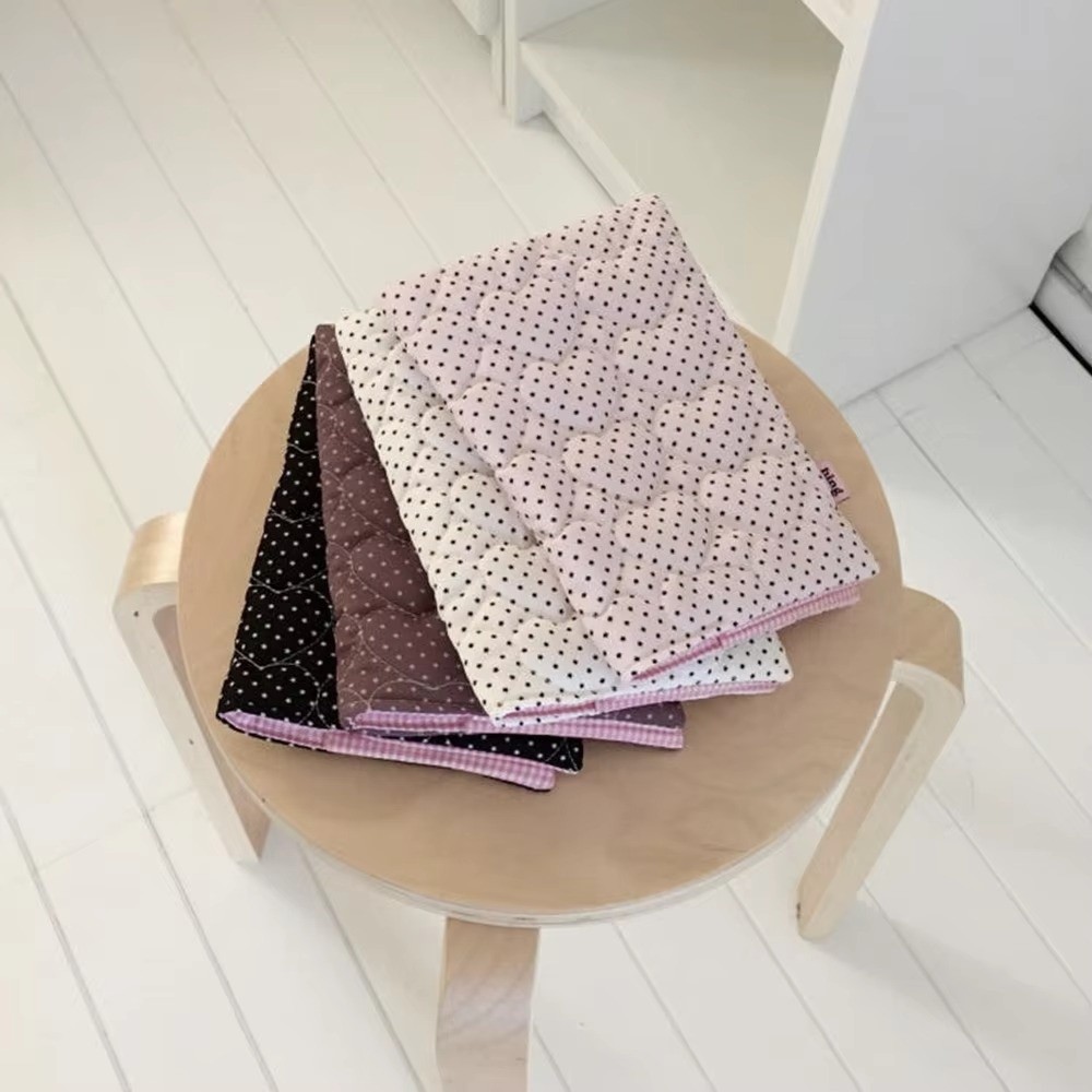 Cute Quilted Cotton A5 Book Co - Notebook Dotted A5 review and price