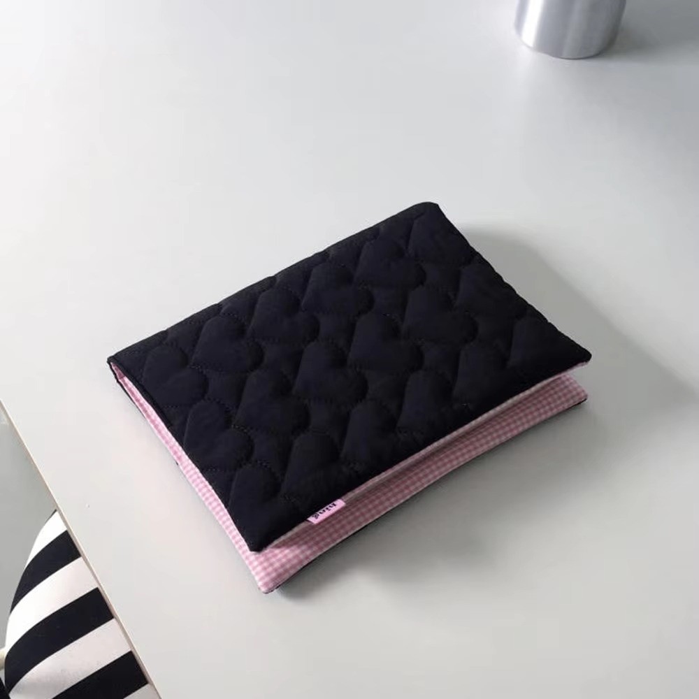 Cute Quilted Cotton A5 Book Co - Notebook Dotted A5 review and price