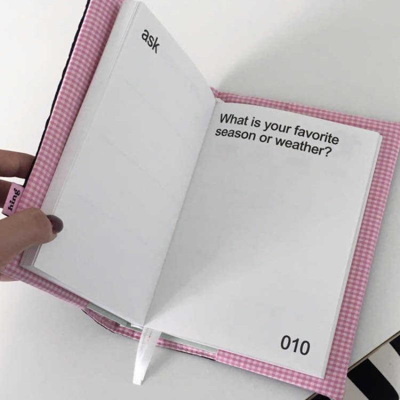 Polka Dot A5 Book Cover: Quilt - Notebook Dotted A5 review and price