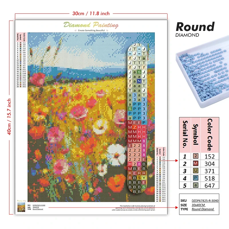 DIY 5D Diamond Painting, Cozy  - Ideal Stationery & Office Supply review and price