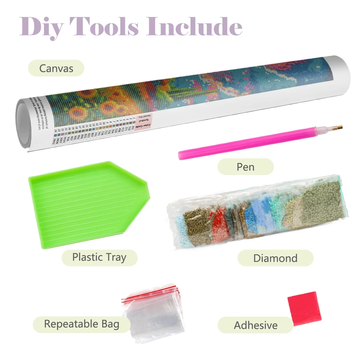 DIY 5D Diamond Painting, Cozy  - Ideal Stationery & Office Supply review and price