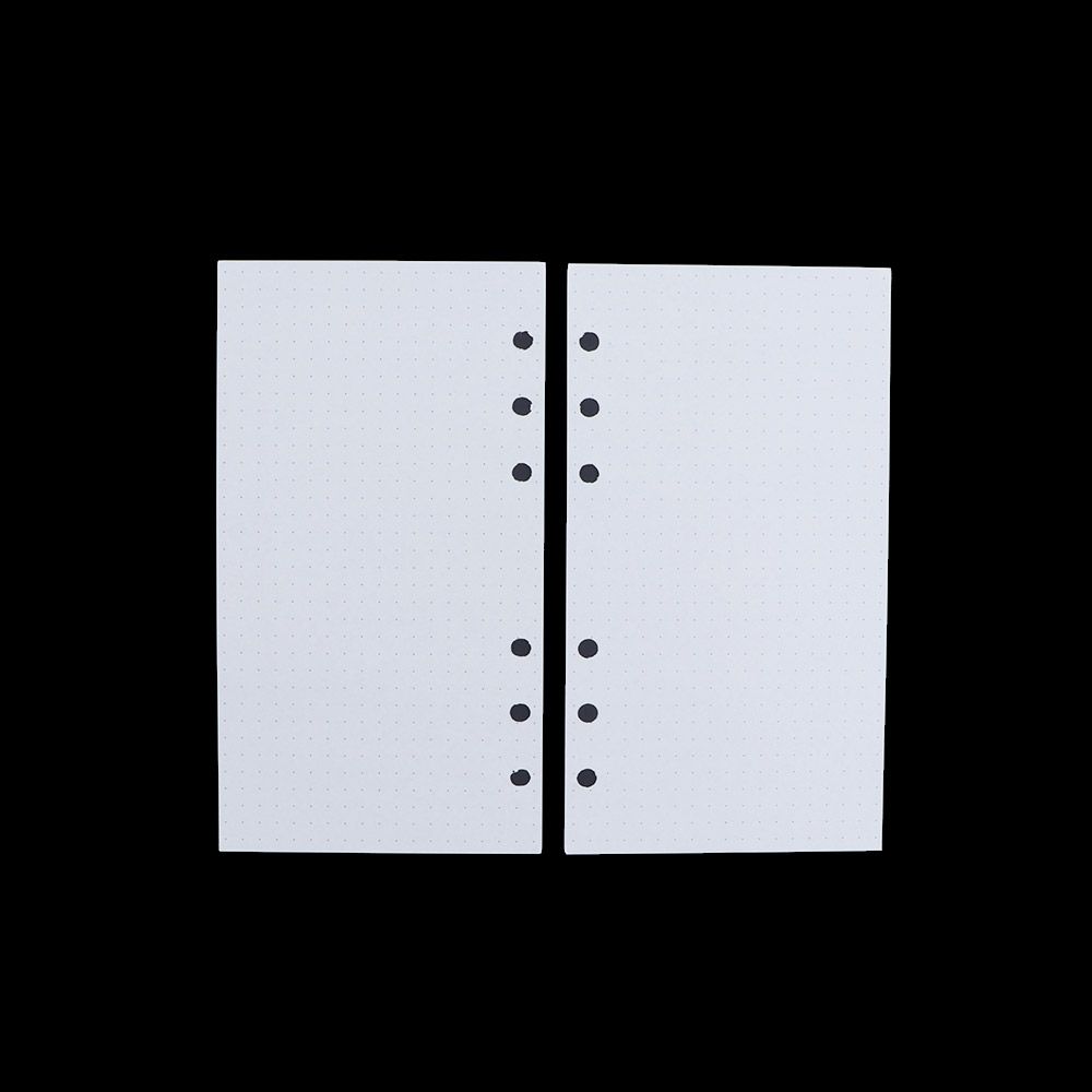 Grid Daily Planner 45 Sheets S - Notebook Dotted A5 review and price