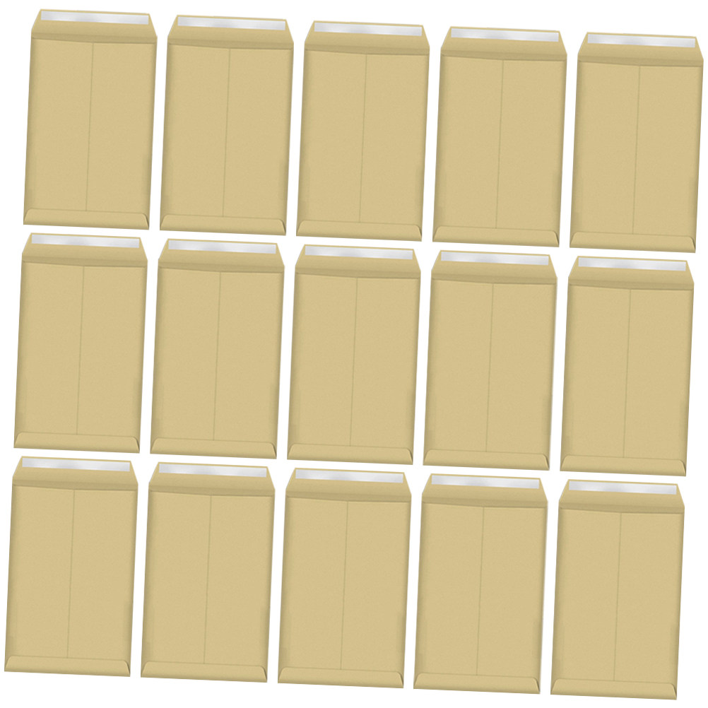 25Pcs Premium Thickened Kraft  - Letter Envelope Kraft review and price