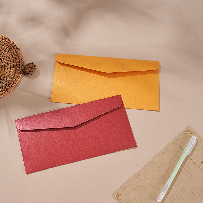 20pcs/lot 22x11cm Envelope Hig - Letter Envelope Kraft review and price