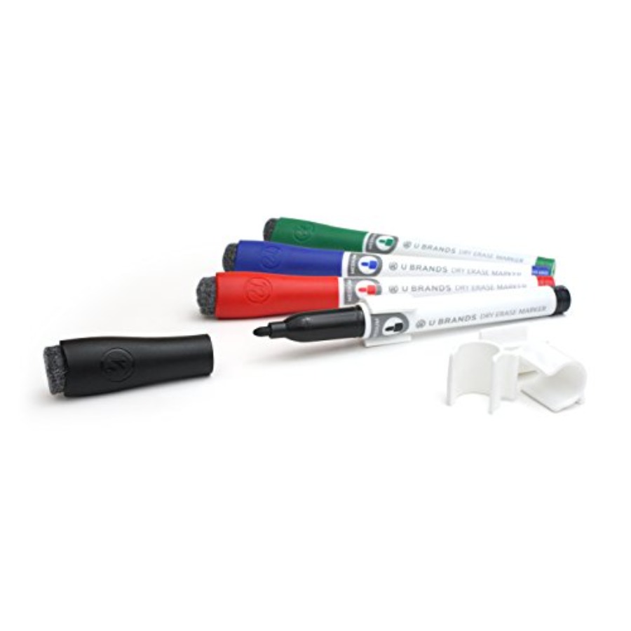 Fine Tip Dry Erase Markers wit - Whiteboard Marker Set review and price